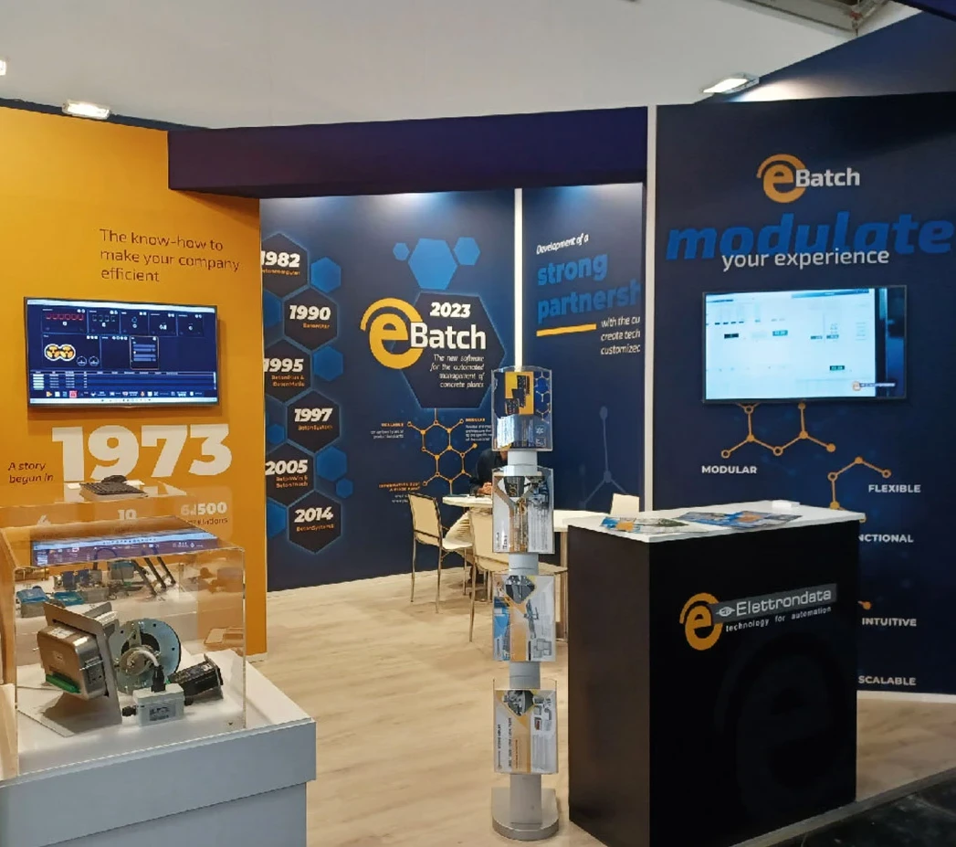 ebatch stand
