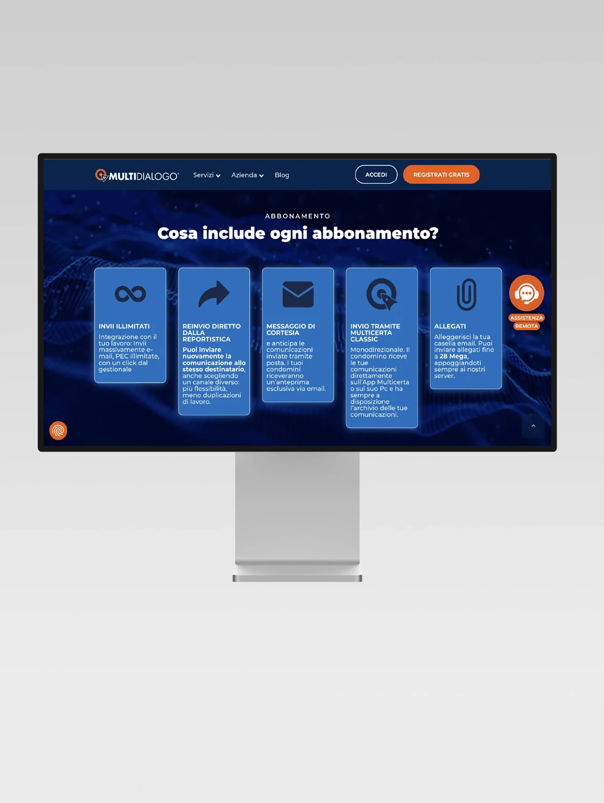 Sito Multidialogo